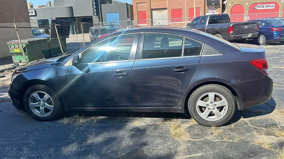 2016 Chevrolet Cruze - Image 4 of 7