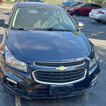 2016 Chevrolet Cruze