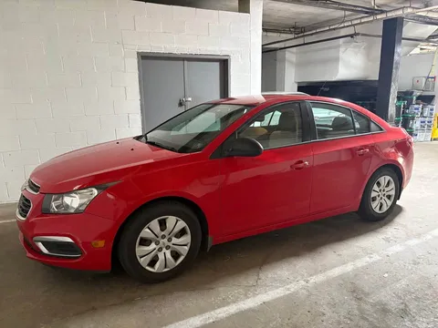 2016 Chevrolet Cruze
