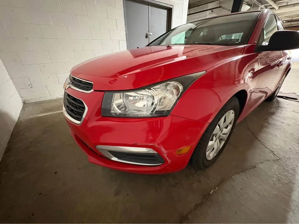 2016 Chevrolet Cruze - Image 7 of 7