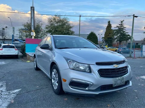 2016 Chevrolet Cruze