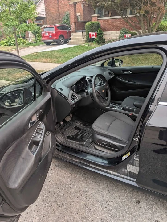2016 Chevrolet Cruze - Image 8 of 13