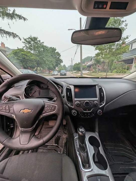 2016 Chevrolet Cruze - Image 9 of 13