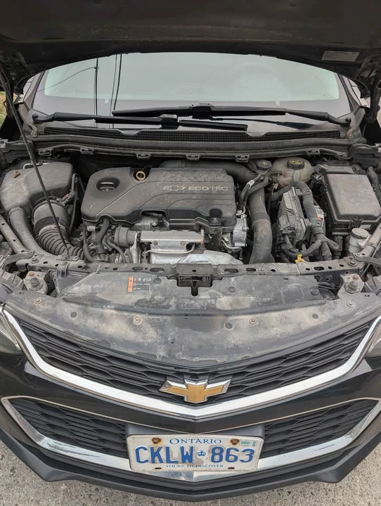 2016 Chevrolet Cruze - Image 12 of 13