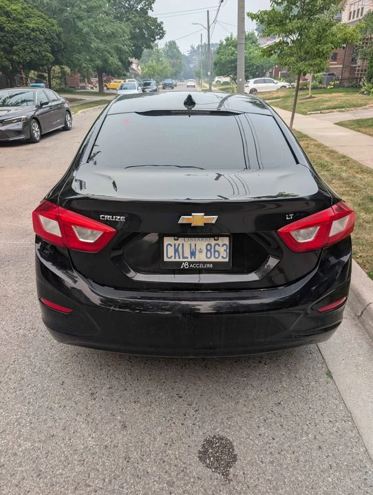 2016 Chevrolet Cruze - Image 5 of 13
