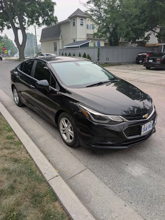 2016 Chevrolet Cruze - Image 3 of 13