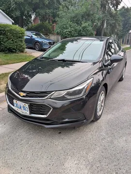 2016 Chevrolet Cruze Premium