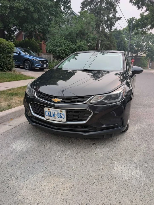 2016 Chevrolet Cruze - Image 13 of 13