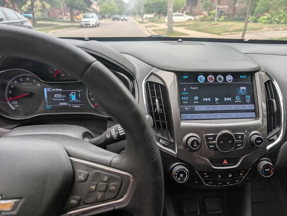 2016 Chevrolet Cruze - Image 10 of 13