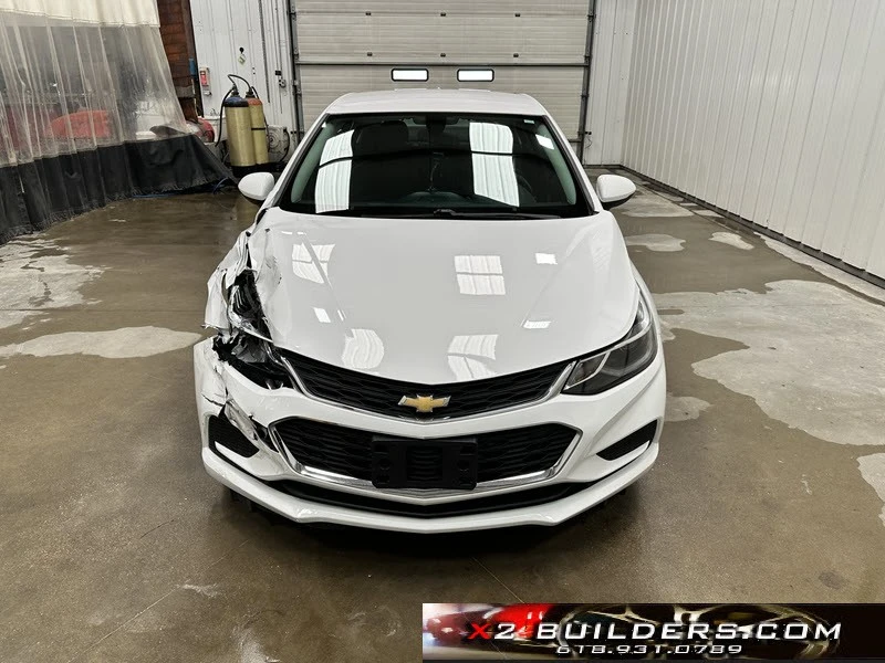 2016 Chevrolet Cruze - Image 2 of 21