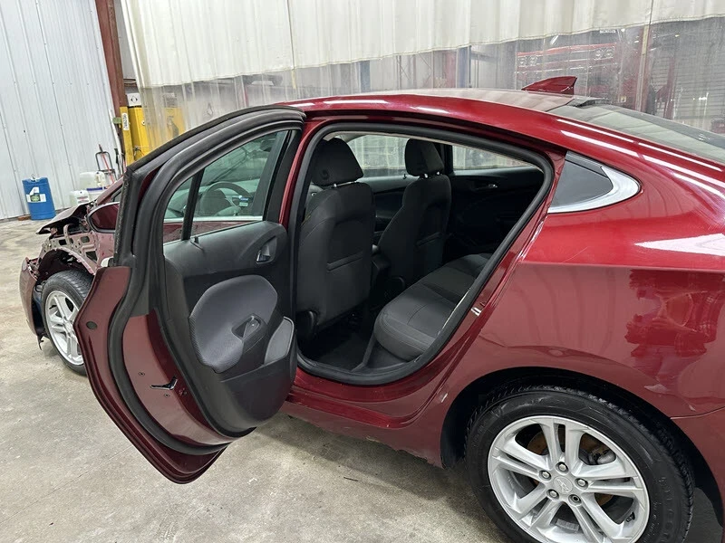 2016 Chevrolet Cruze - Image 12 of 12