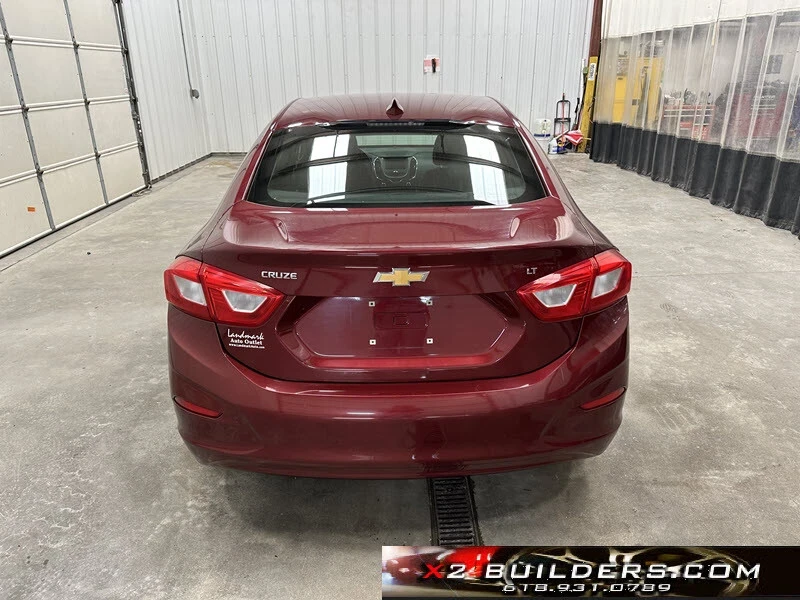 2016 Chevrolet Cruze - Image 5 of 12