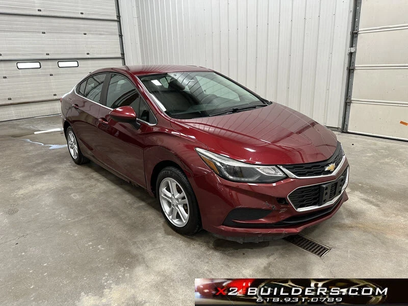 2016 Chevrolet Cruze - Image 3 of 12