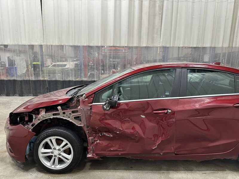 2016 Chevrolet Cruze - Image 7 of 12