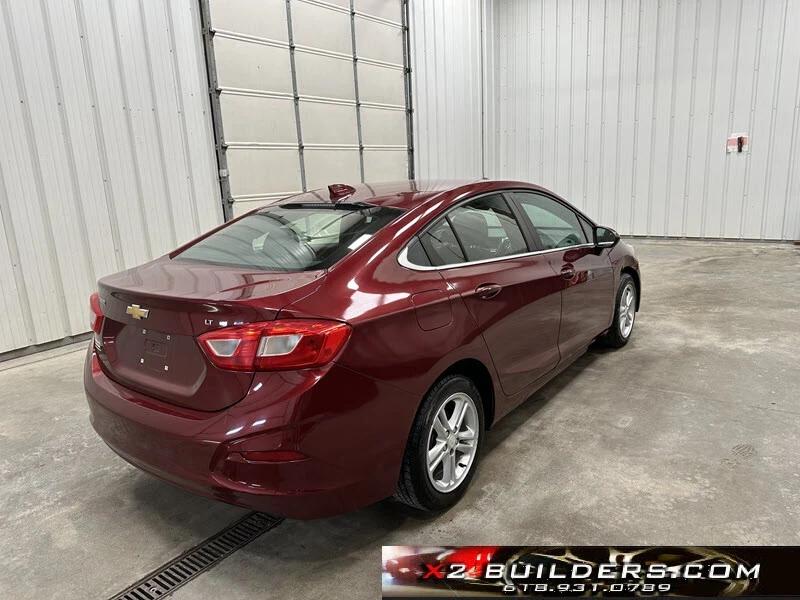 2016 Chevrolet Cruze - Image 4 of 12