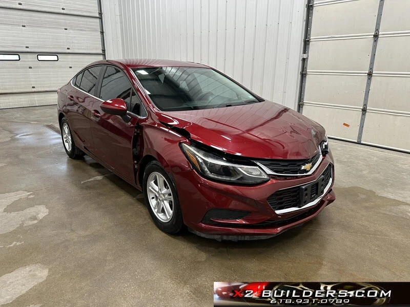 2016 Chevrolet Cruze - Image 3 of 12