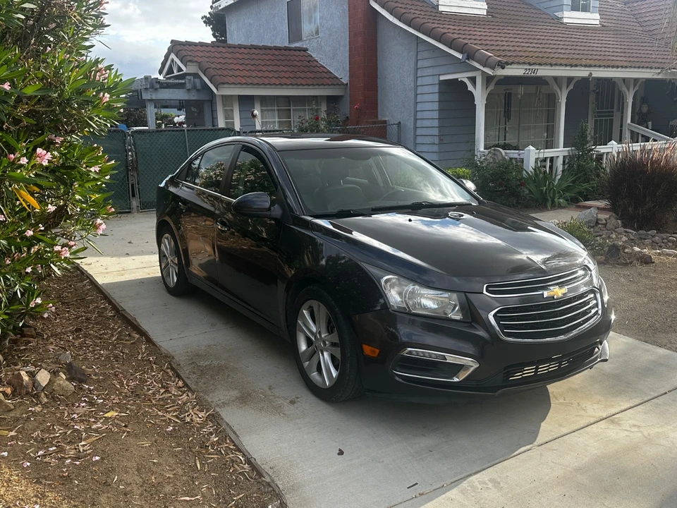 2016 Chevrolet Cruze - Image 11 of 21