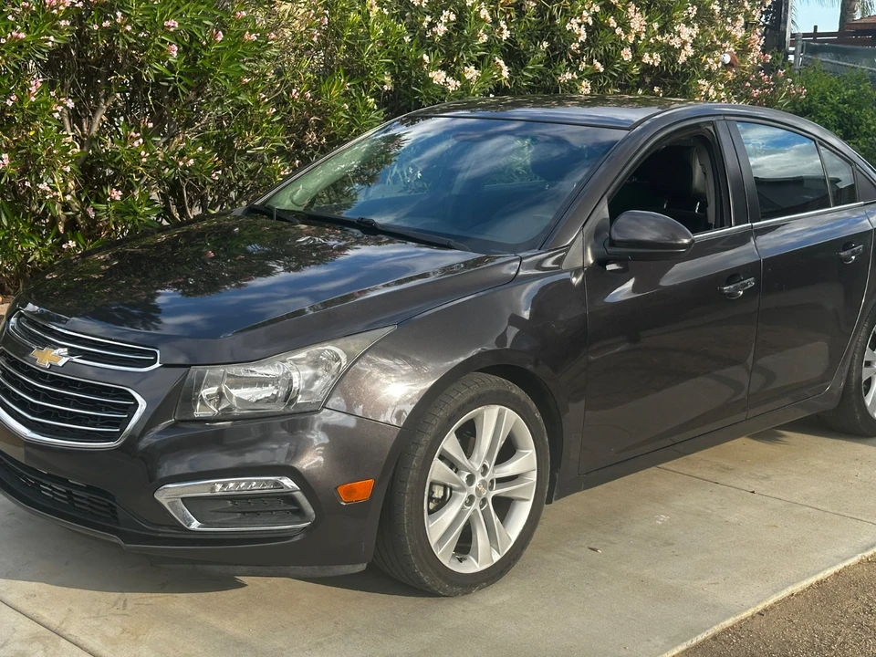 2016 Chevrolet Cruze - Image 5 of 21