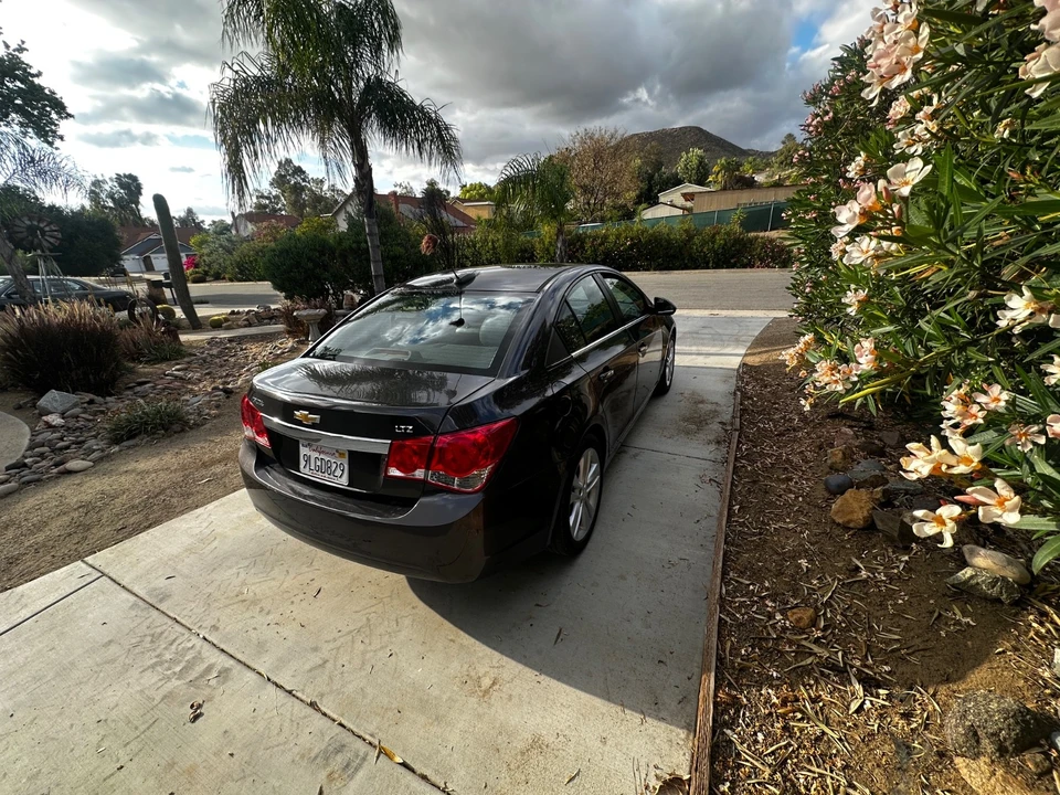 2016 Chevrolet Cruze - Image 14 of 21