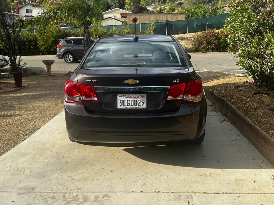 2016 Chevrolet Cruze - Image 17 of 21