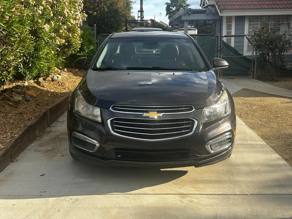2016 Chevrolet Cruze - Image 8 of 21
