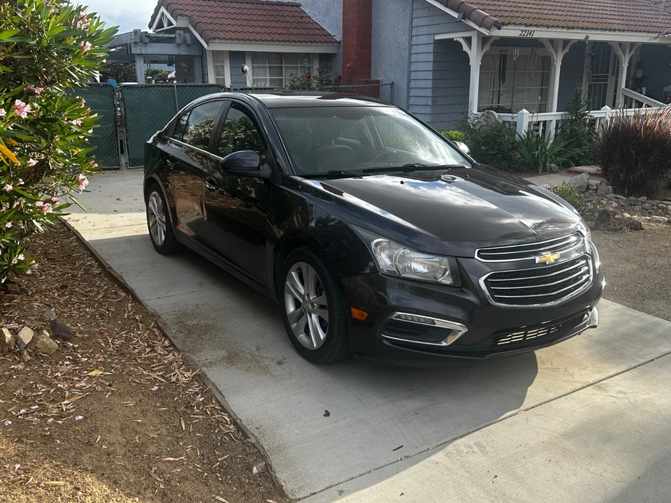 2016 Chevrolet Cruze - Image 12 of 21
