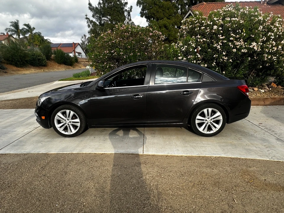 2016 Chevrolet Cruze - Image 3 of 21