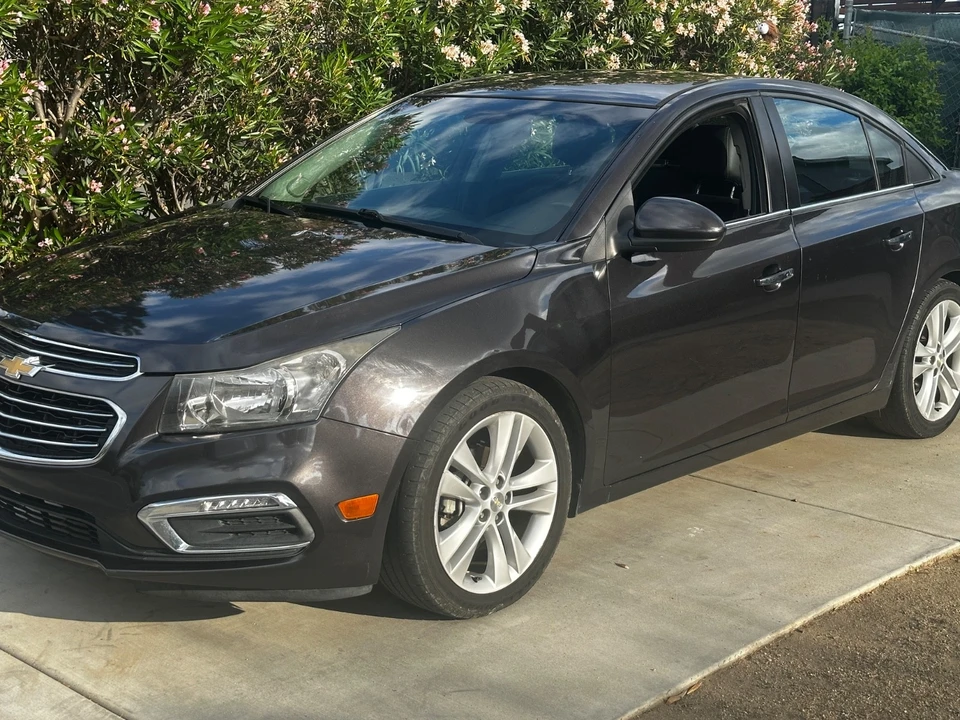 2016 Chevrolet Cruze - Image 6 of 21