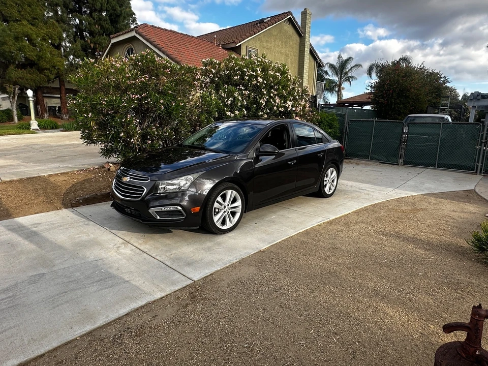 2016 Chevrolet Cruze - Image 4 of 21