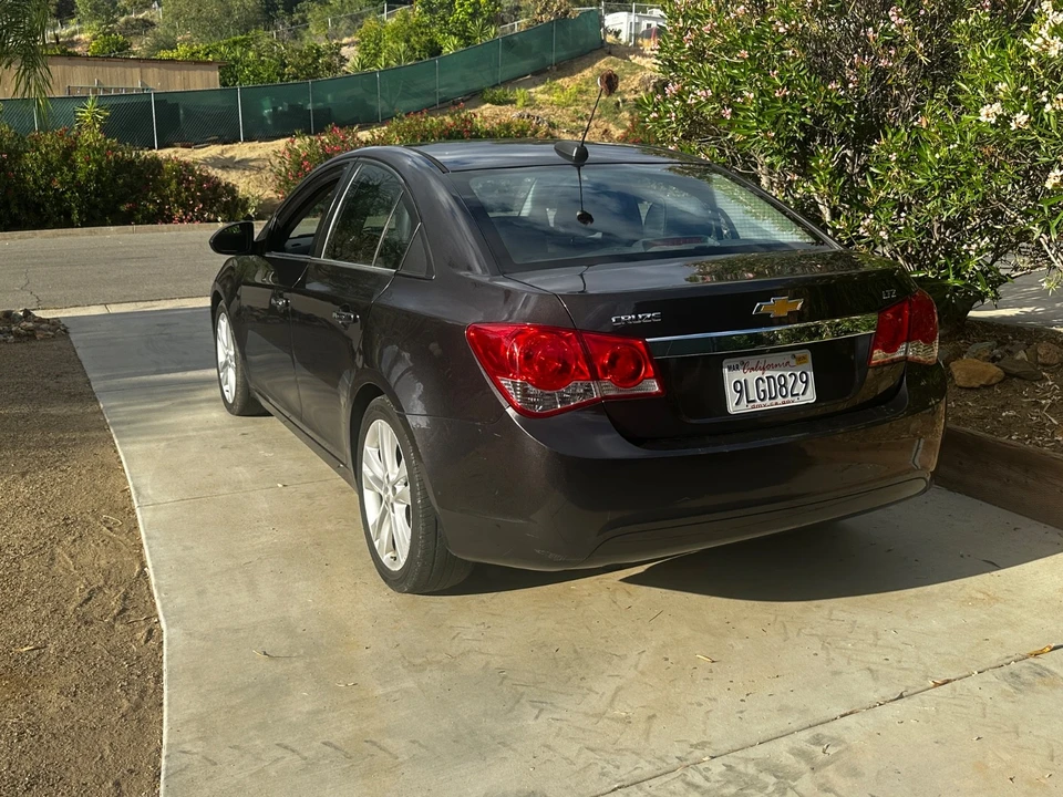 2016 Chevrolet Cruze - Image 18 of 21