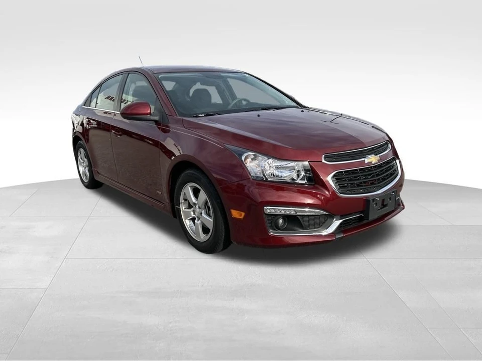 2016 Chevrolet Cruze - Image 8 of 12