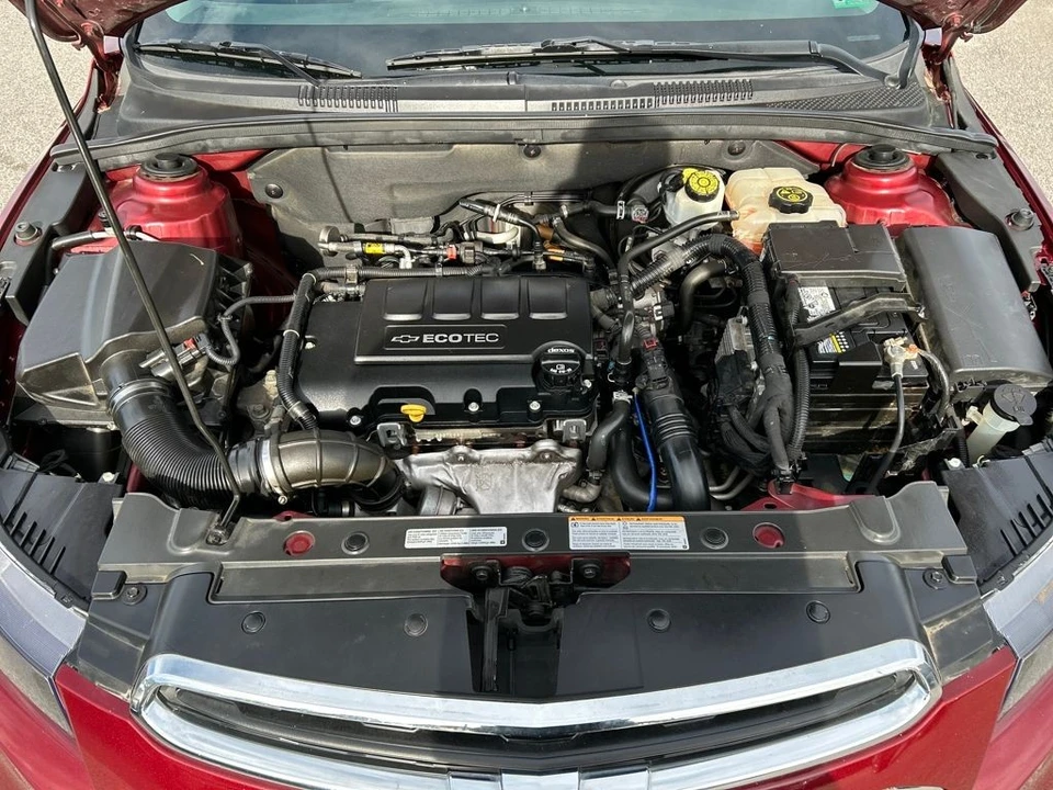 2016 Chevrolet Cruze - Image 11 of 12