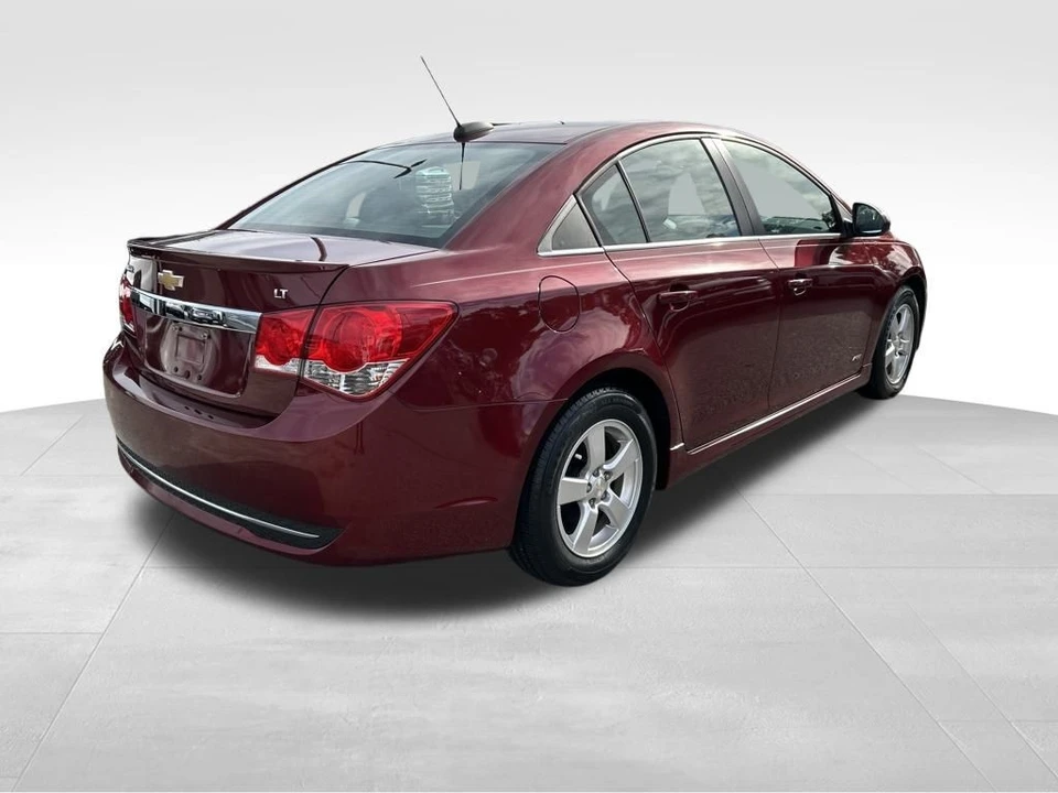 2016 Chevrolet Cruze - Image 5 of 12