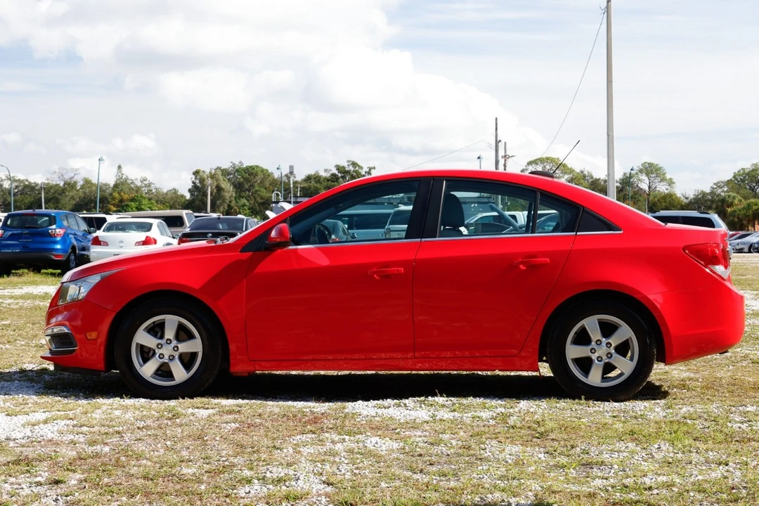 2016 Chevrolet Cruze - Image 3 of 12