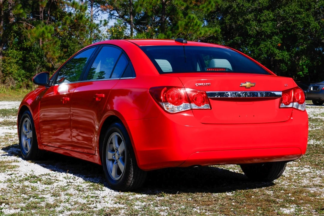 2016 Chevrolet Cruze - Image 5 of 12