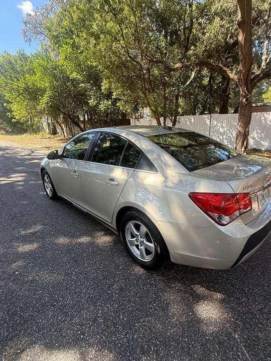 2016 Chevrolet Cruze - Image 8 of 11