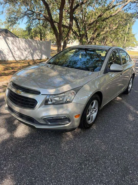2016 Chevrolet Cruze - Image 3 of 11
