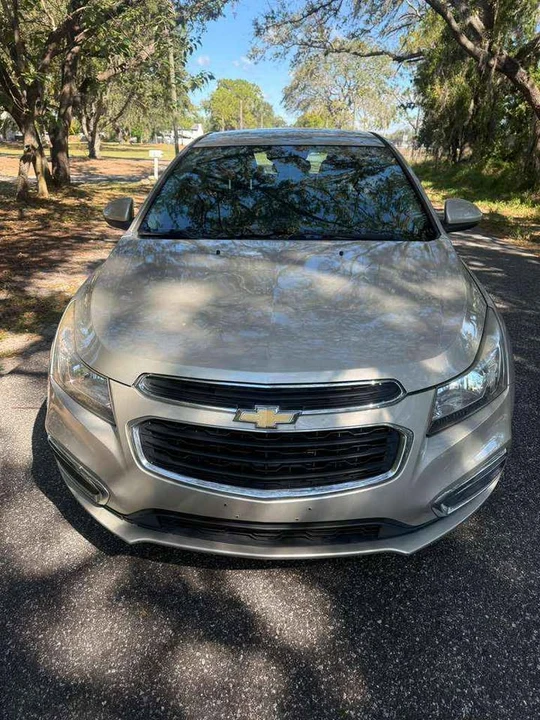 2016 Chevrolet Cruze - Image 5 of 11