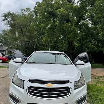 2016 Chevrolet Cruze Limited 1LT Sedan 4D