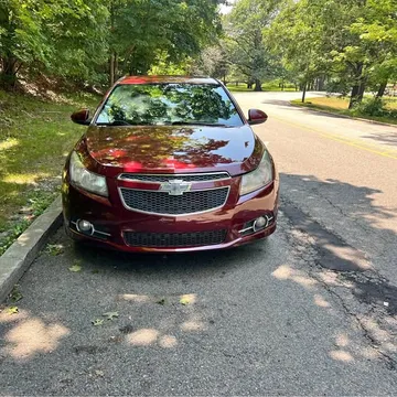 2016 Chevrolet Cruze Limited 1LT Sedan 4D
