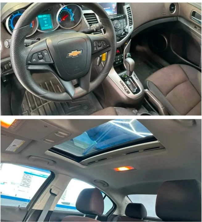 2016 Chevrolet Cruze - Image 7 of 7