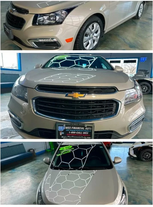 2016 Chevrolet Cruze - Image 4 of 7