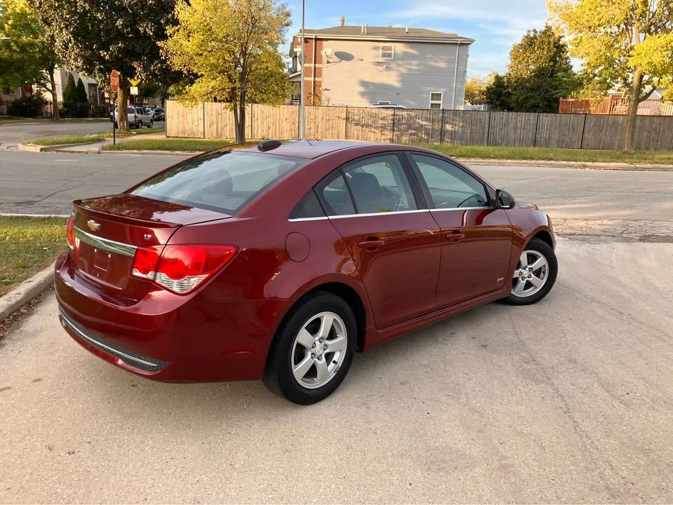 2016 Chevrolet Cruze - Image 6 of 15