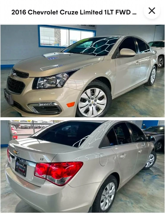 2016 Chevrolet Cruze - Image 6 of 7