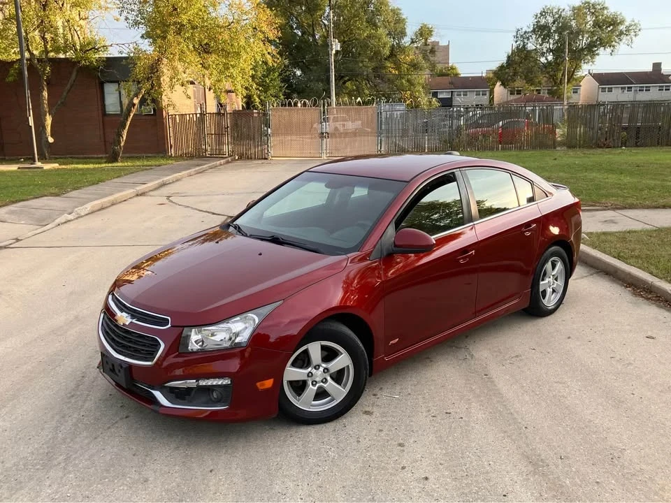 2016 Chevrolet Cruze - Image 2 of 15