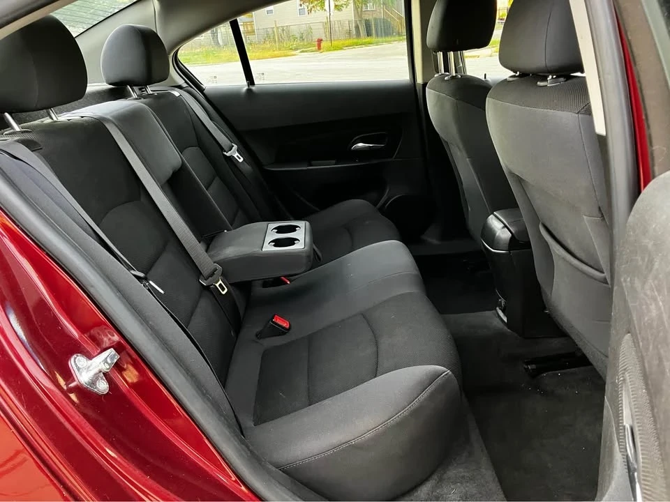2016 Chevrolet Cruze - Image 8 of 15