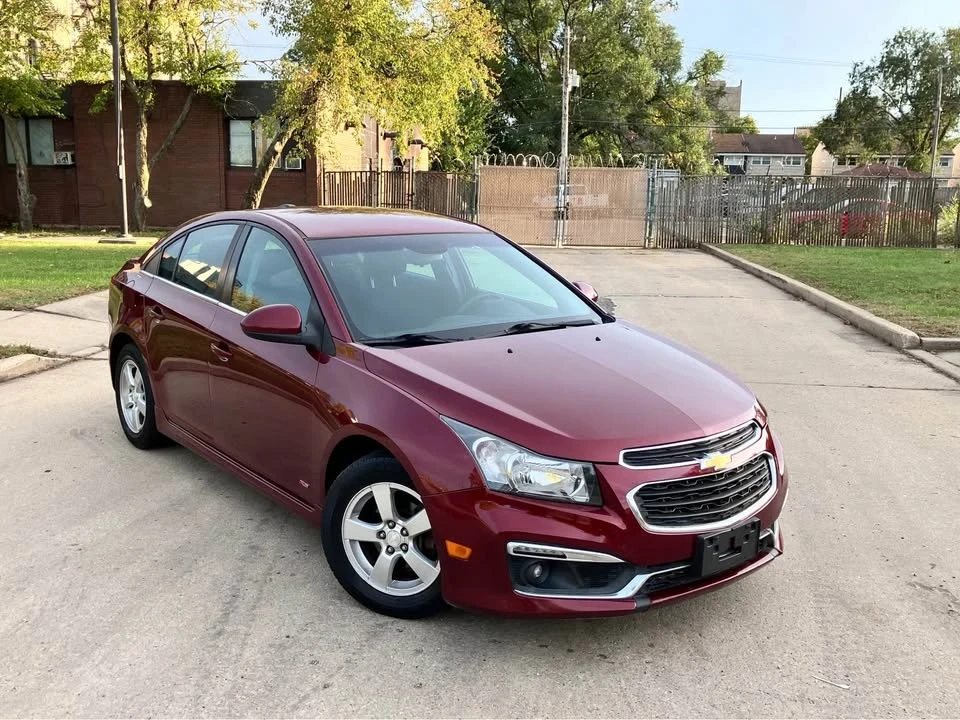 2016 Chevrolet Cruze - Image 15 of 15