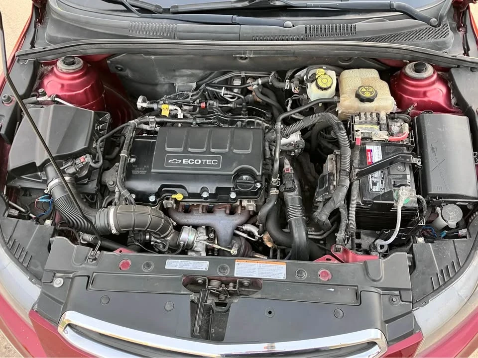 2016 Chevrolet Cruze - Image 10 of 15
