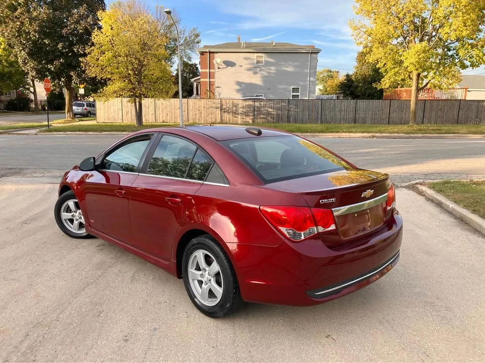 2016 Chevrolet Cruze - Image 13 of 15