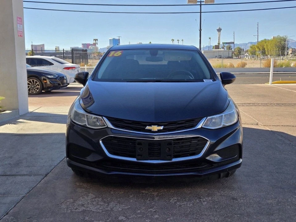 2016 Chevrolet Cruze - Image 4 of 12
